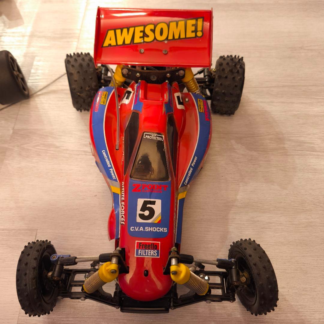 タミヤ アスチュート 2WD ジャンク