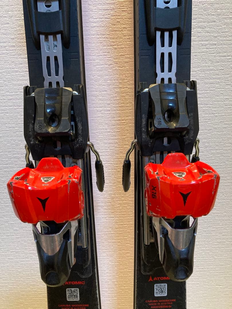 【HOTWAX・チューン済】ATOMIC REDSTER S9i PRO165㎝