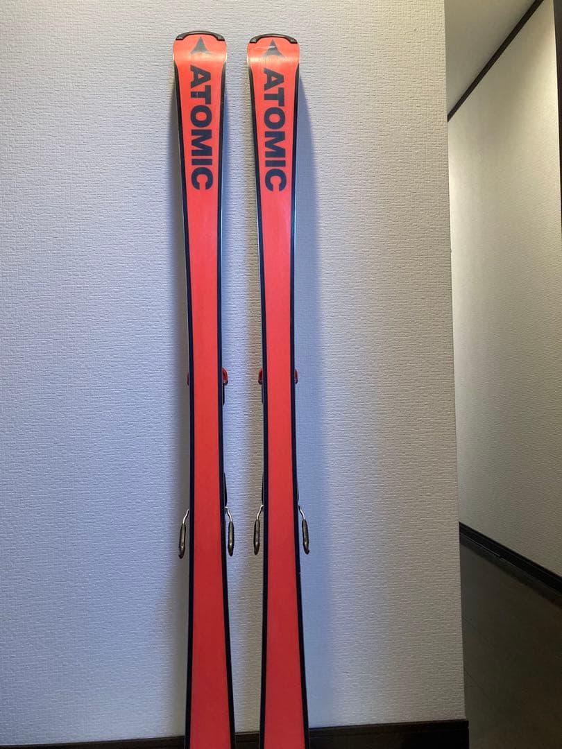 【HOTWAX・チューン済】ATOMIC REDSTER S9i PRO165㎝