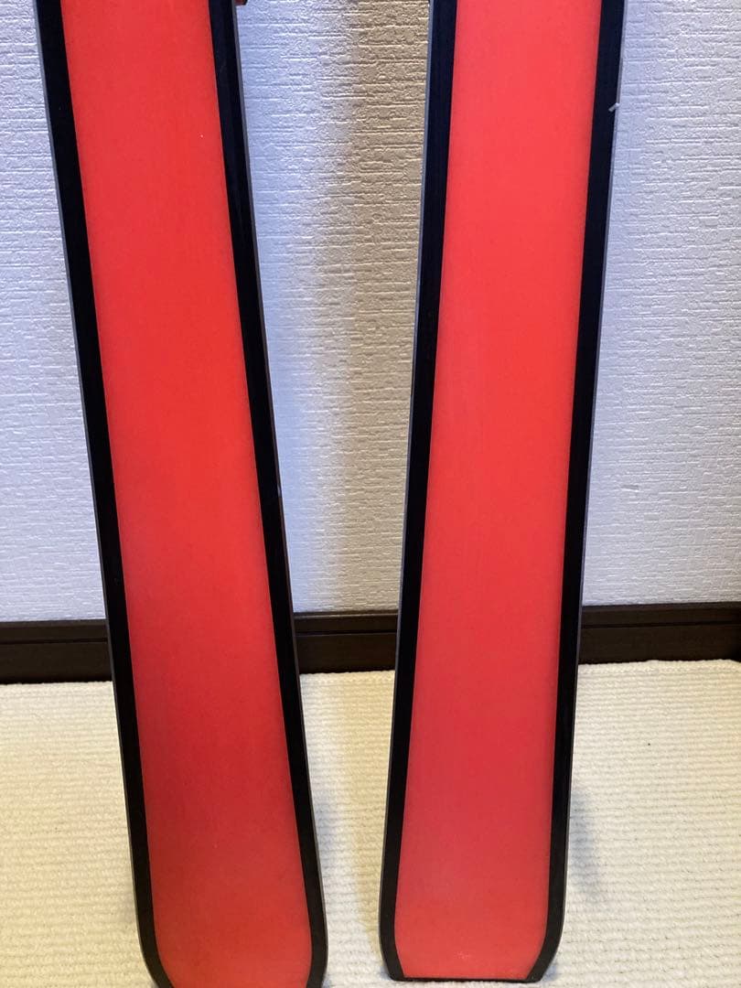 【HOTWAX・チューン済】ATOMIC REDSTER S9i PRO165㎝