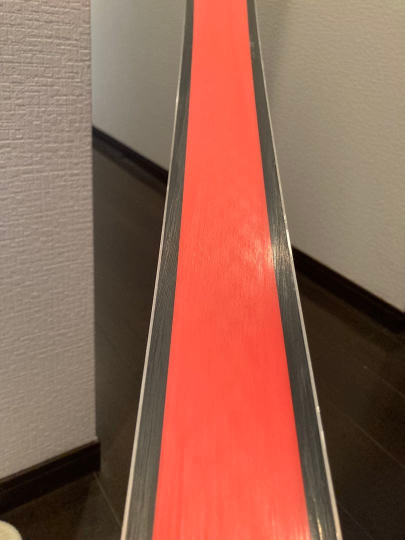 【HOTWAX・チューン済】ATOMIC REDSTER S9i PRO165㎝