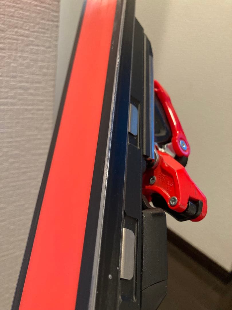 【HOTWAX・チューン済】ATOMIC REDSTER S9i PRO165㎝