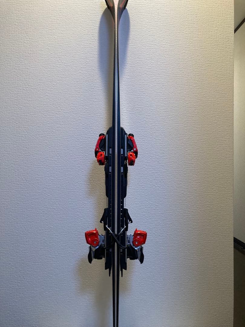 【HOTWAX・チューン済】ATOMIC REDSTER S9i PRO165㎝