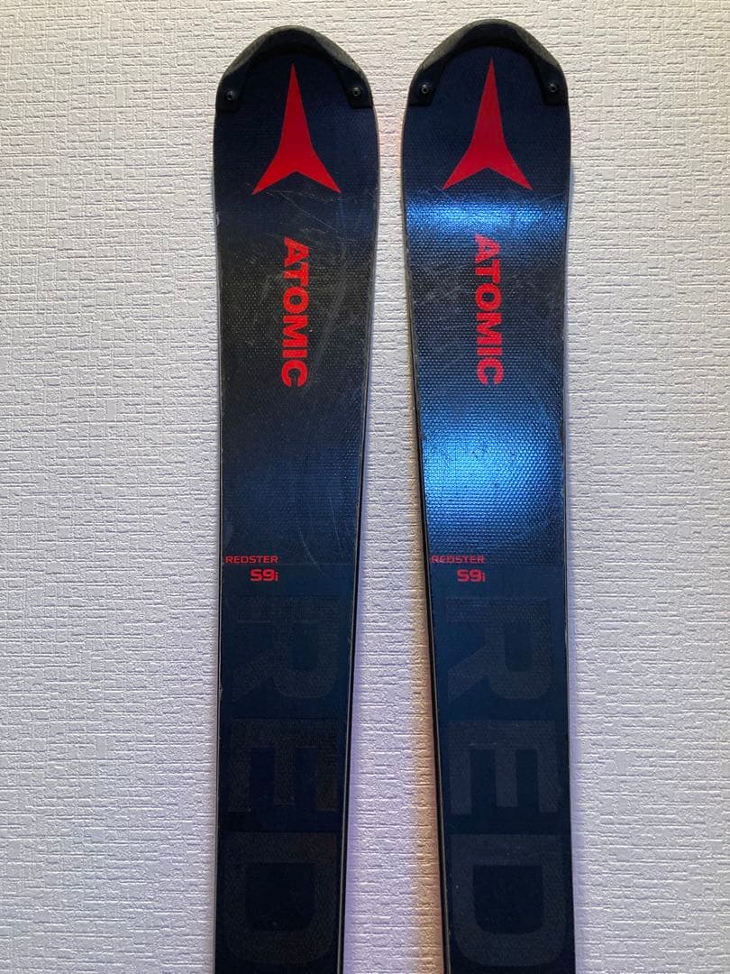 【HOTWAX・チューン済】ATOMIC REDSTER S9i PRO165㎝