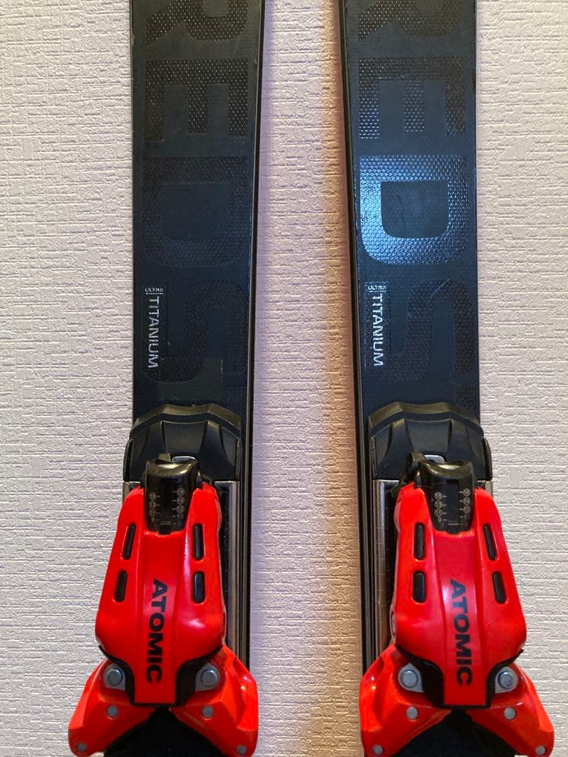 【HOTWAX・チューン済】ATOMIC REDSTER S9i PRO165㎝