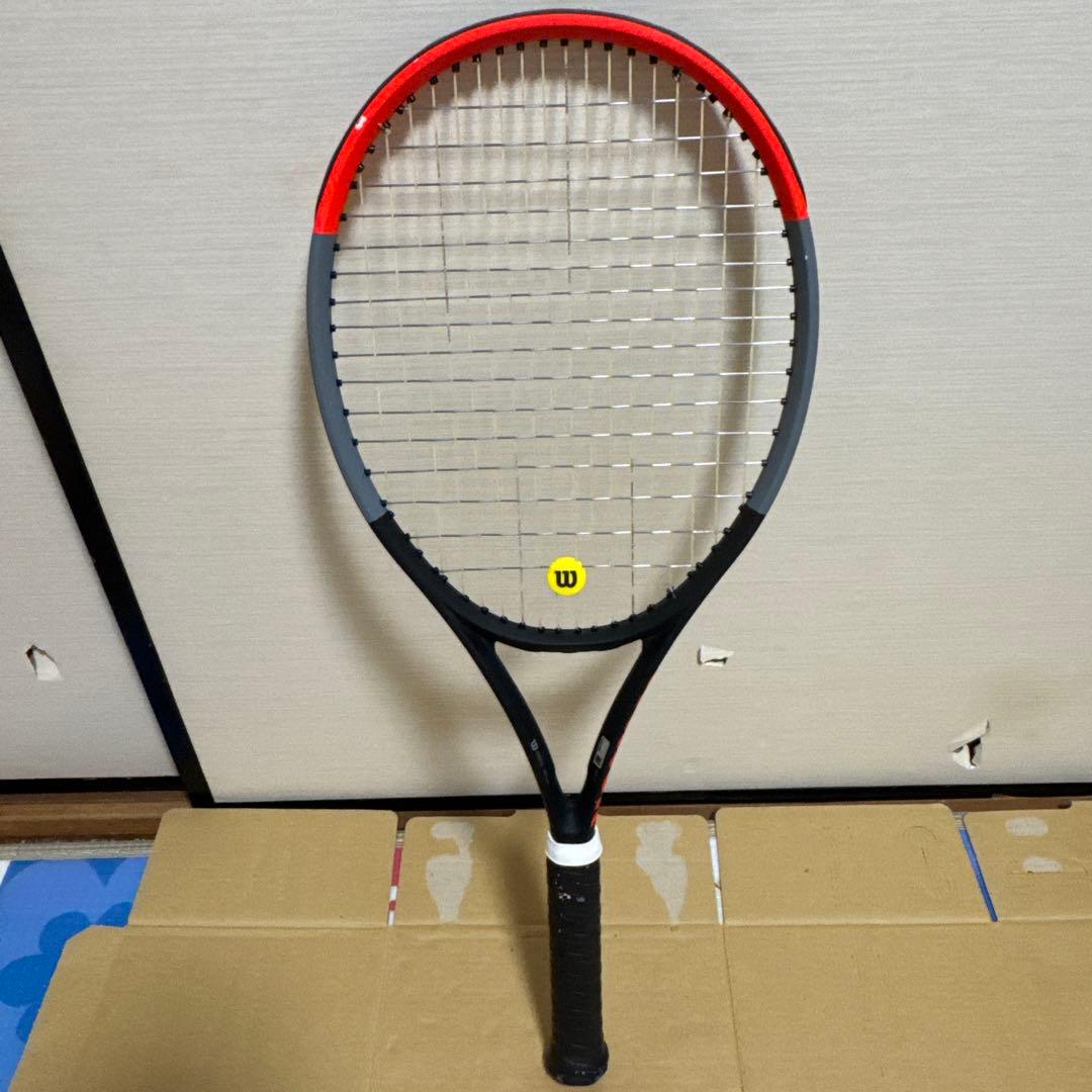 ウィルソン クラッシュ 100 v1.0 G2 Wilson CLASH