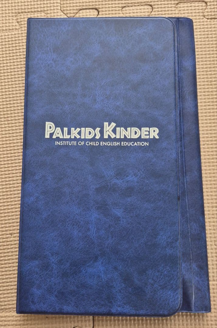 パルキッズ キンダー　旧版　CD DVD テキスト付きフルセット　非売品ドリル