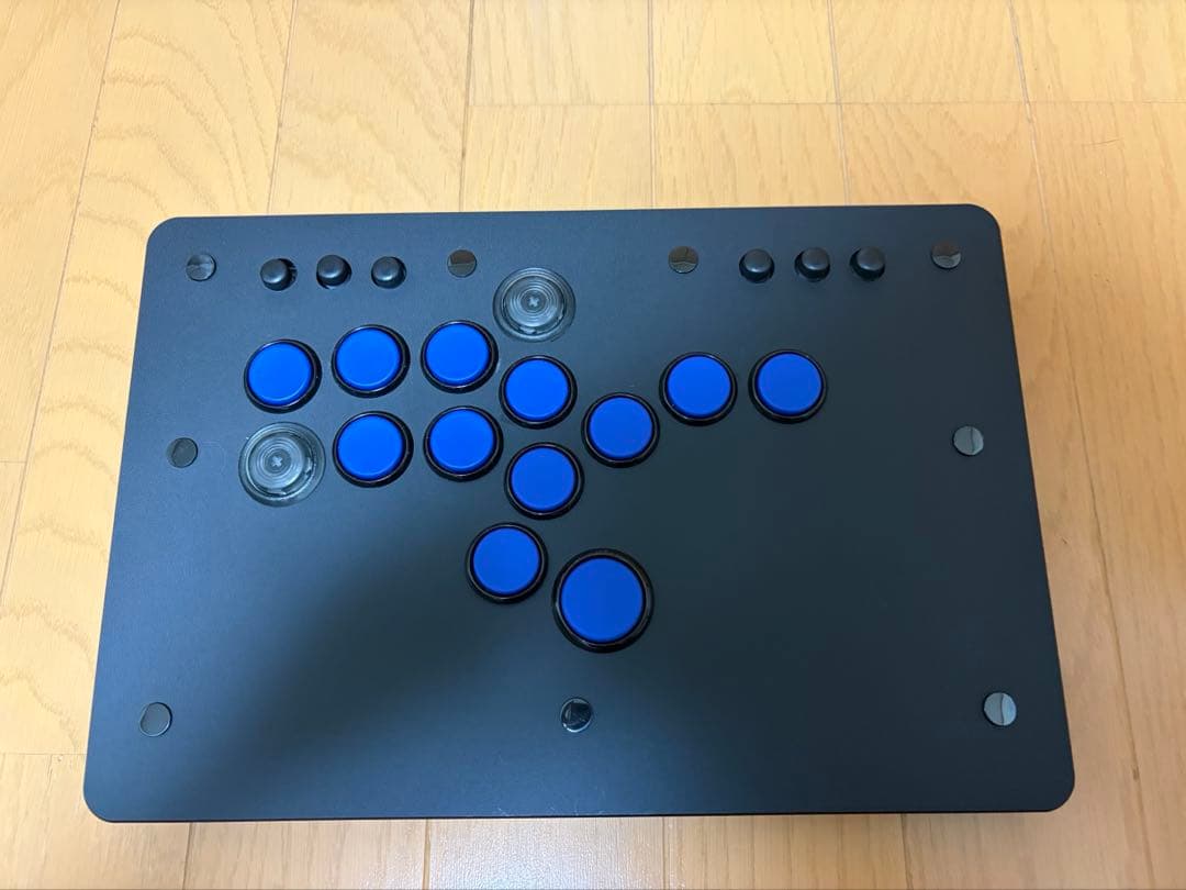 パンクワークショップ　minibox 左右反転