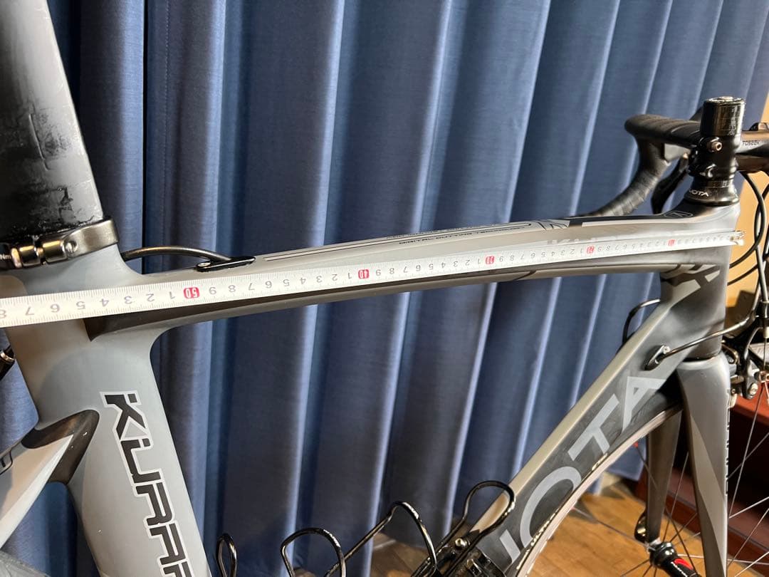 kuota kuraro シマノ105