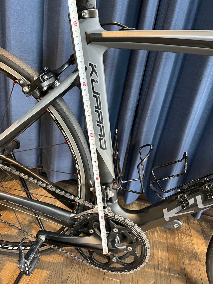 kuota kuraro シマノ105