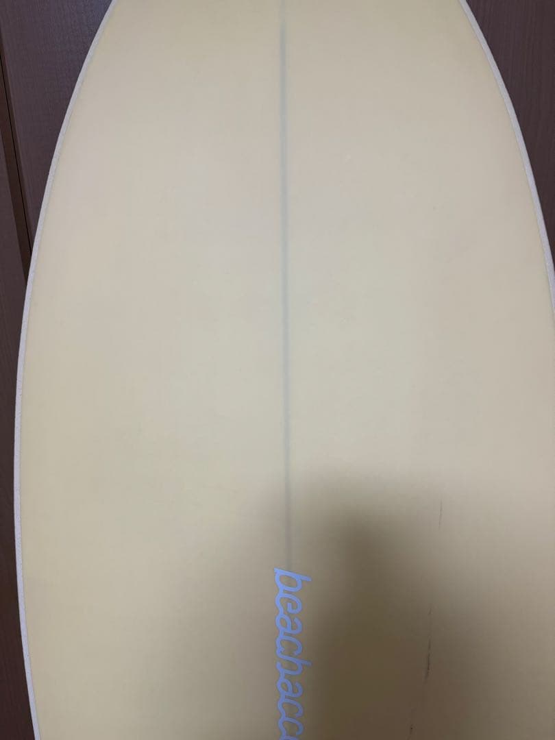 HSソフトボード フィッシュ 6'2\"(イエロー)