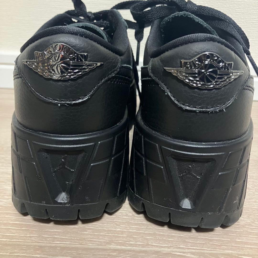 未使用級美品 22.5cm NIKE エアジョーダン1 ブルックリン LOW