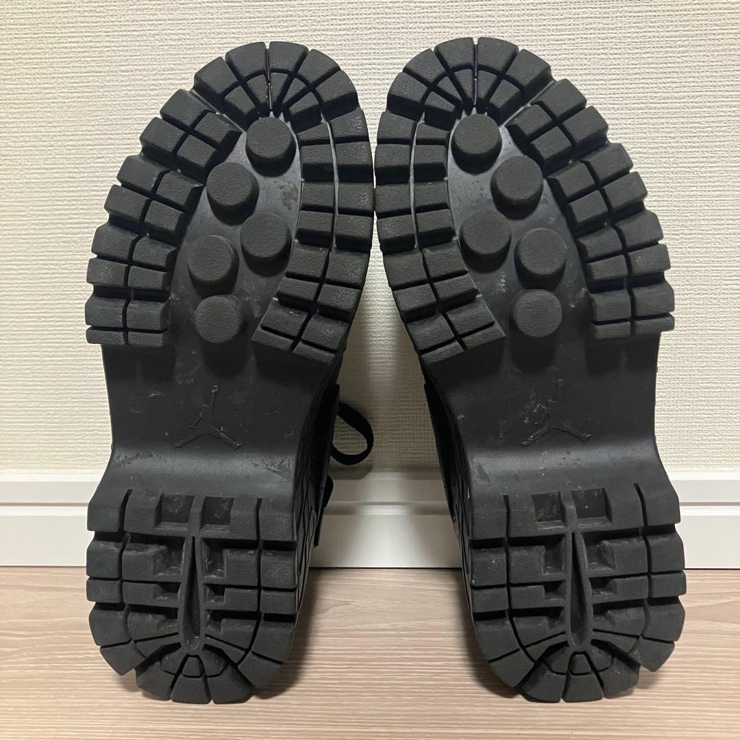 未使用級美品 22.5cm NIKE エアジョーダン1 ブルックリン LOW