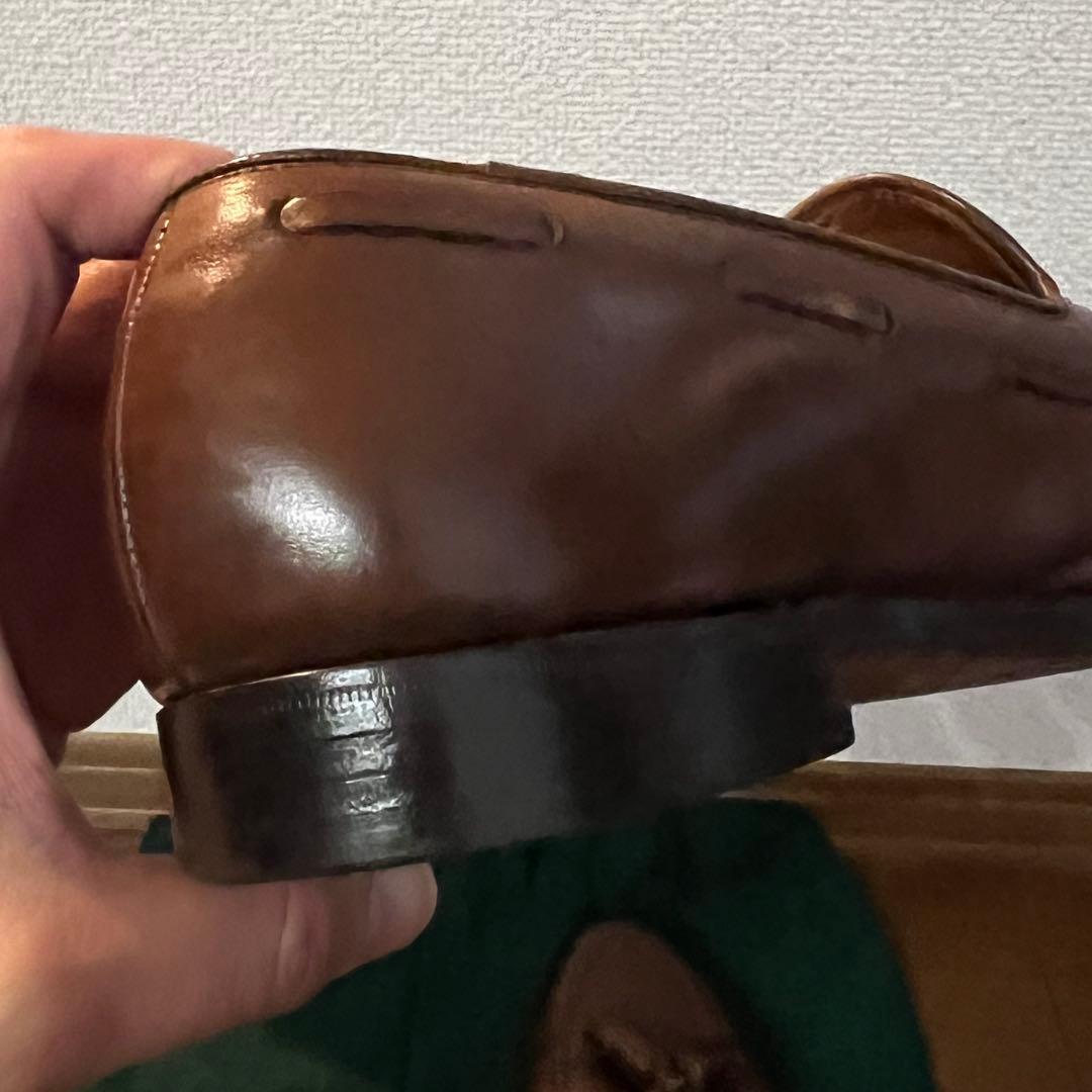 クロケット&ジョーンズ　キャベンディッシュ3