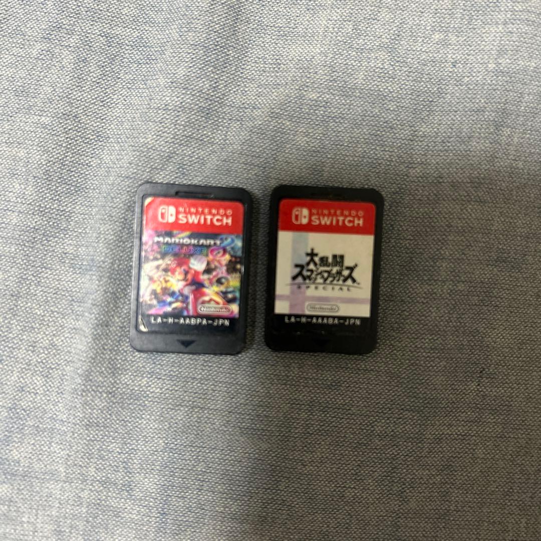 マリオカート8 デラックス & 大乱闘スマッシュブラザーズ SPECIAL