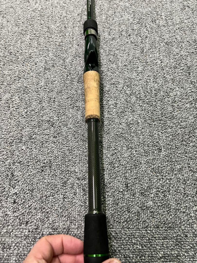 ノリーズロードランナーNXS　STN6100MH、STN680MHセット