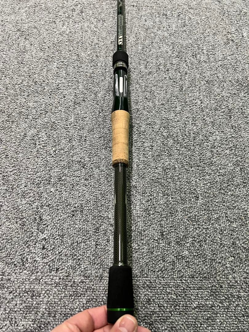 ノリーズロードランナーNXS　STN6100MH、STN680MHセット