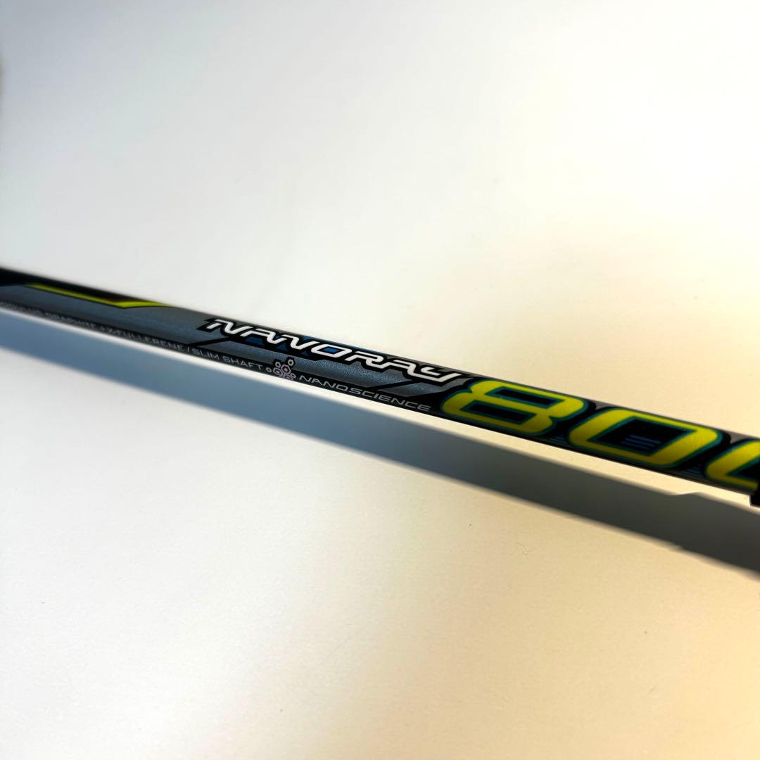 【廃盤・希少】YONEX NANORAY ナノレイ800 3U5G 人気モデル