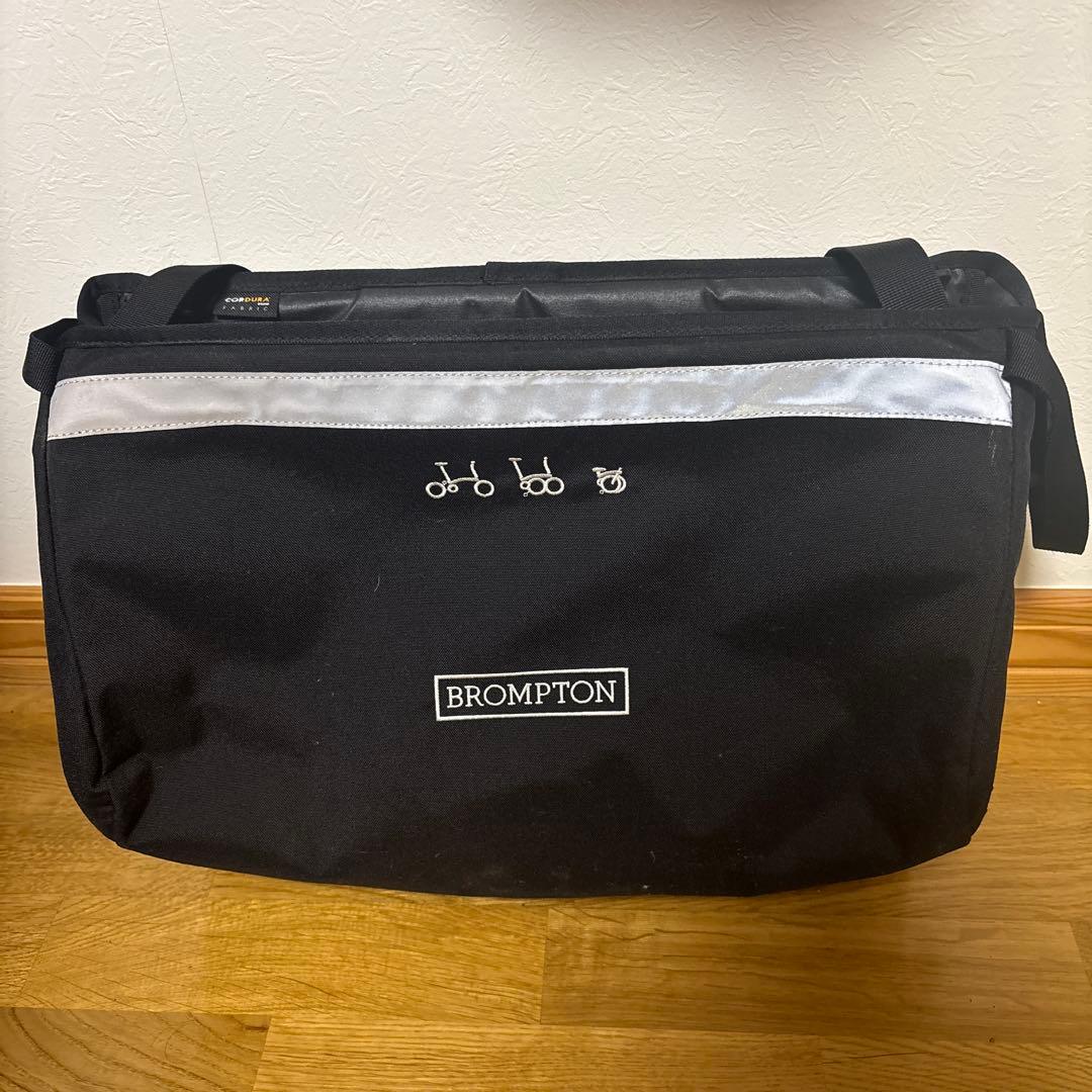 BROMPTON BASKET 23L フロント カゴ
