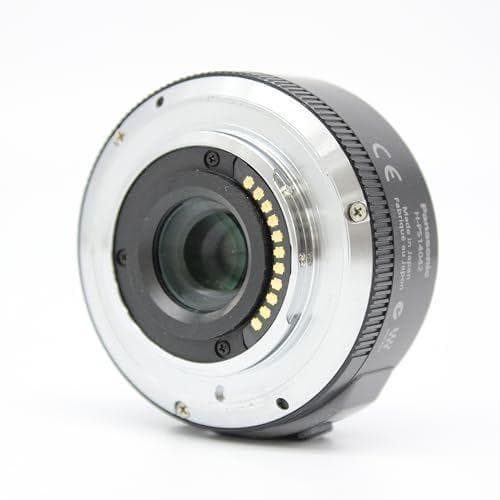 レンズ(ズーム) Panasonic VARIO PZ 14-42mm H-PS14042-K