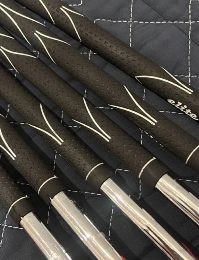 三浦技研工業　CB-301アイアンセット6本セット