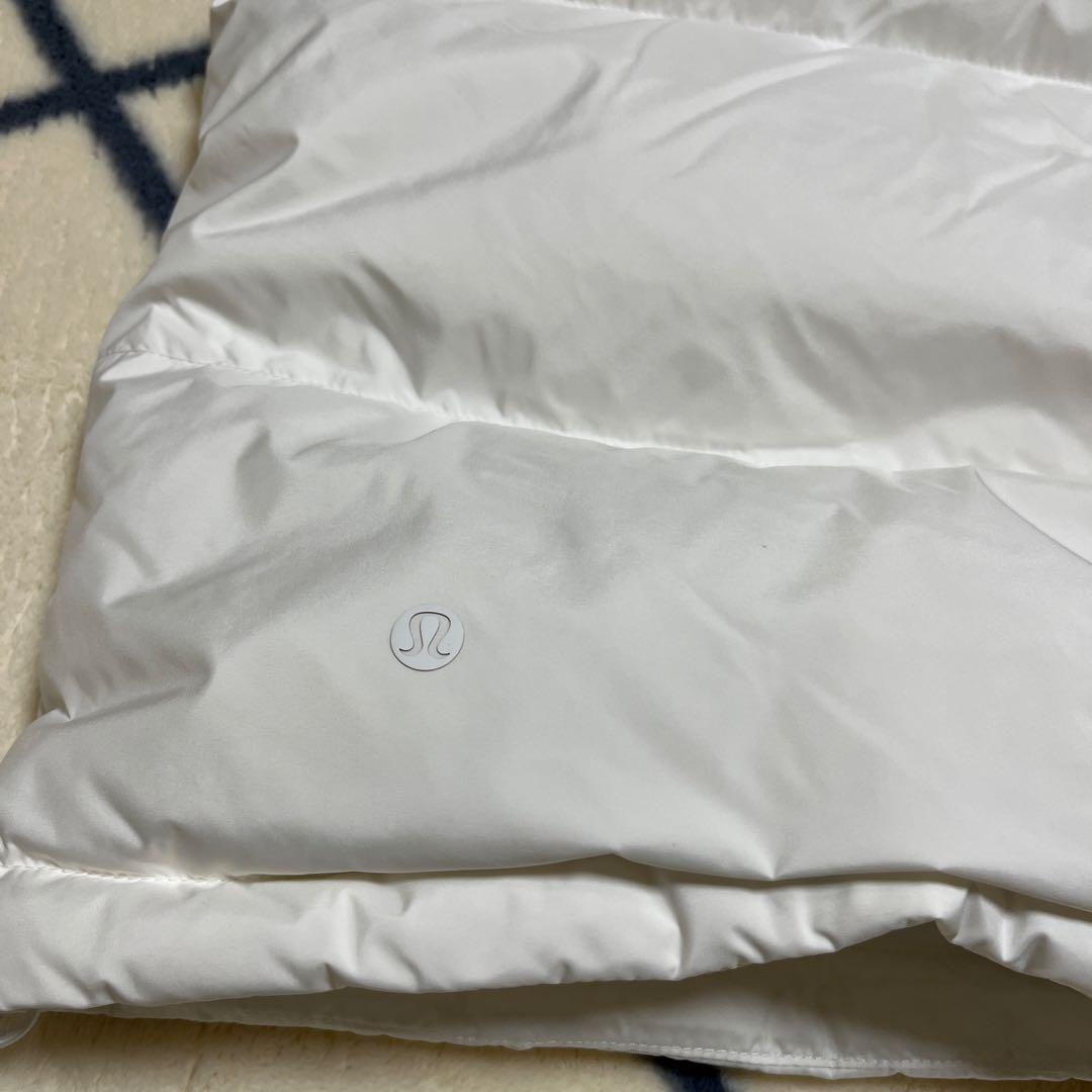 ルルレモン Wunder Puff Cropped ベスト 6