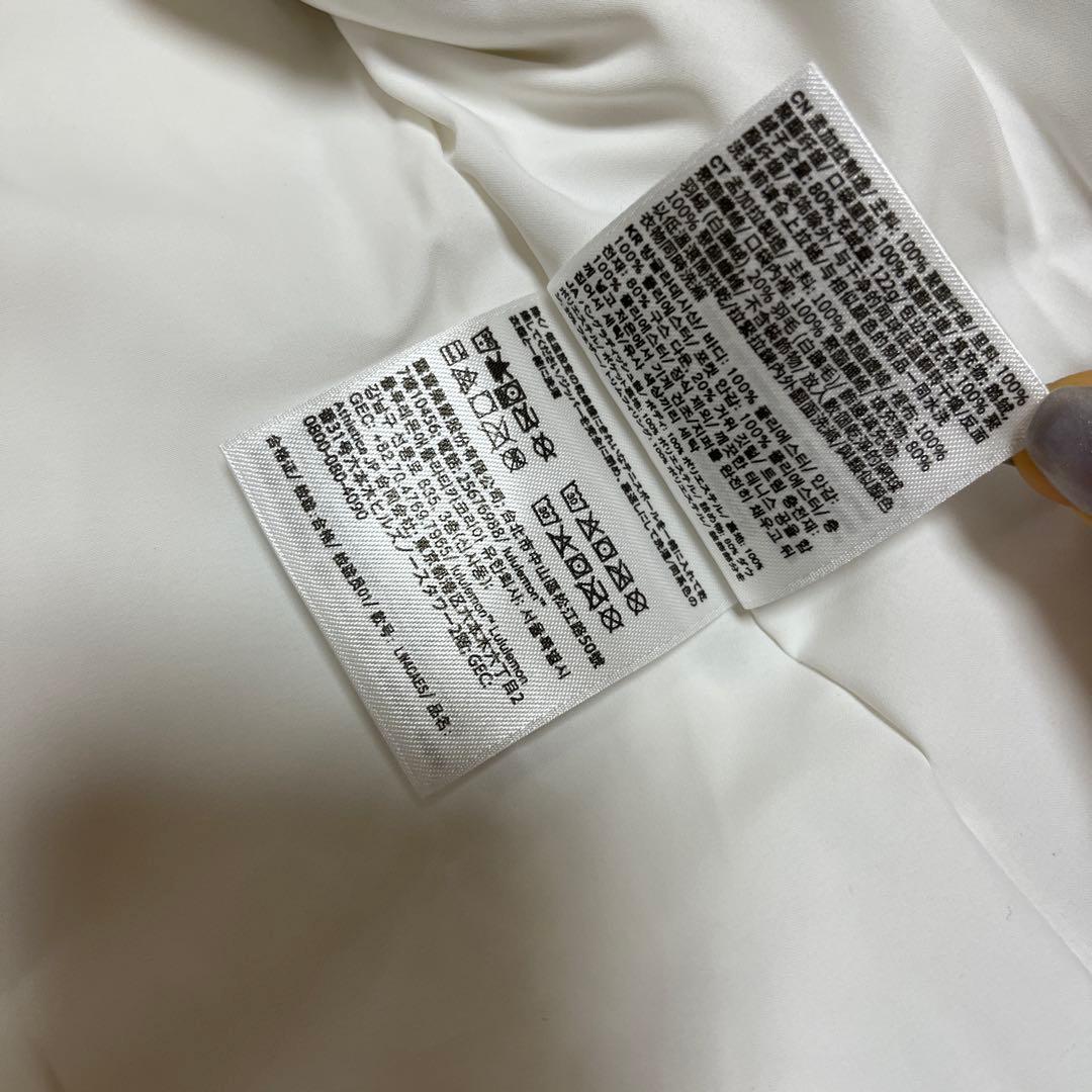 ルルレモン Wunder Puff Cropped ベスト 6