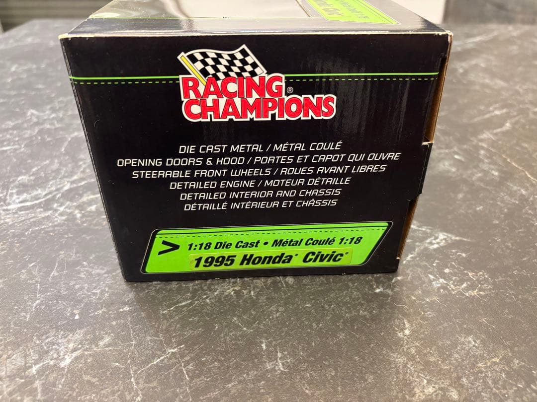 ワイルドスピード1995 Honda Civic 1/18