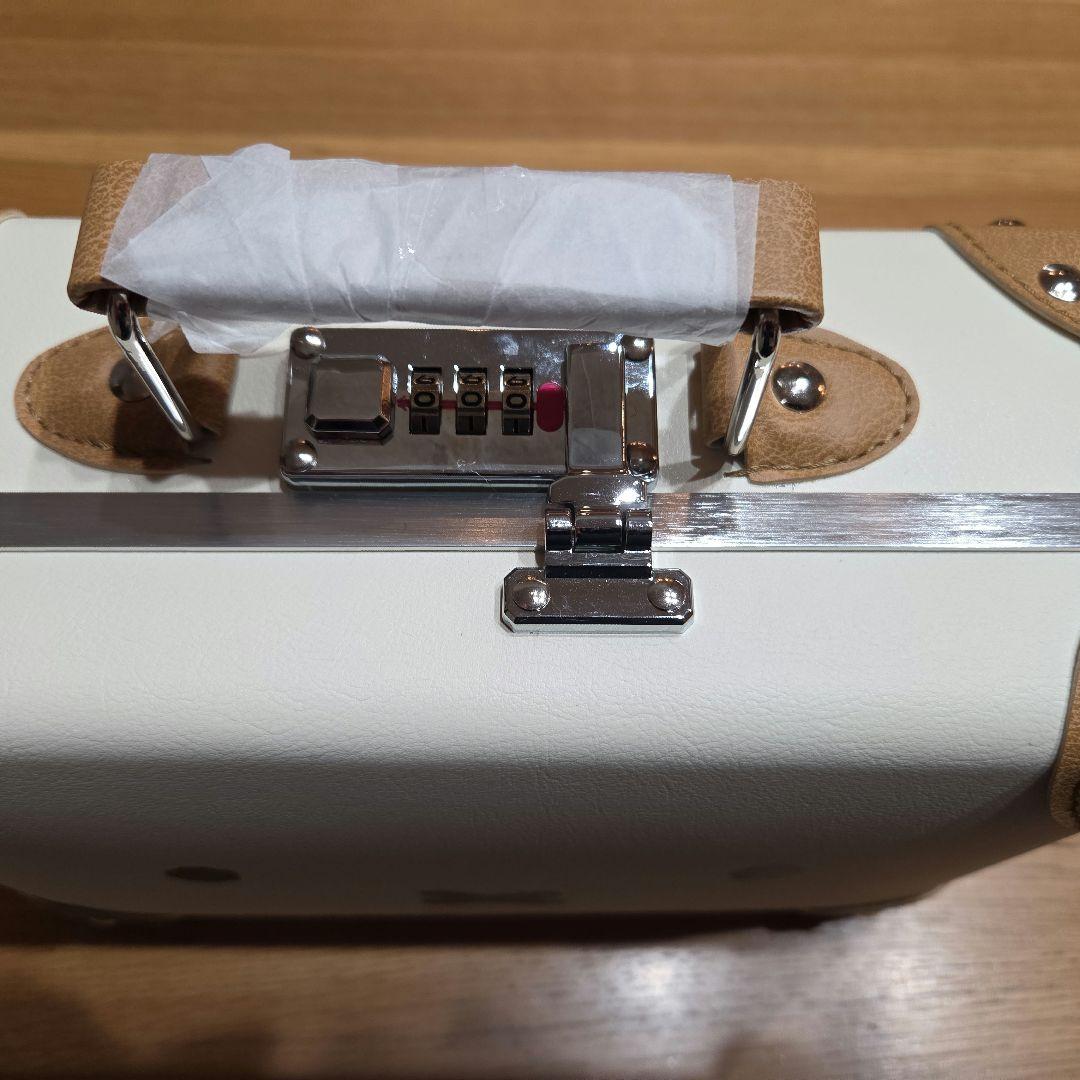 ミッフィー　ミニトランク