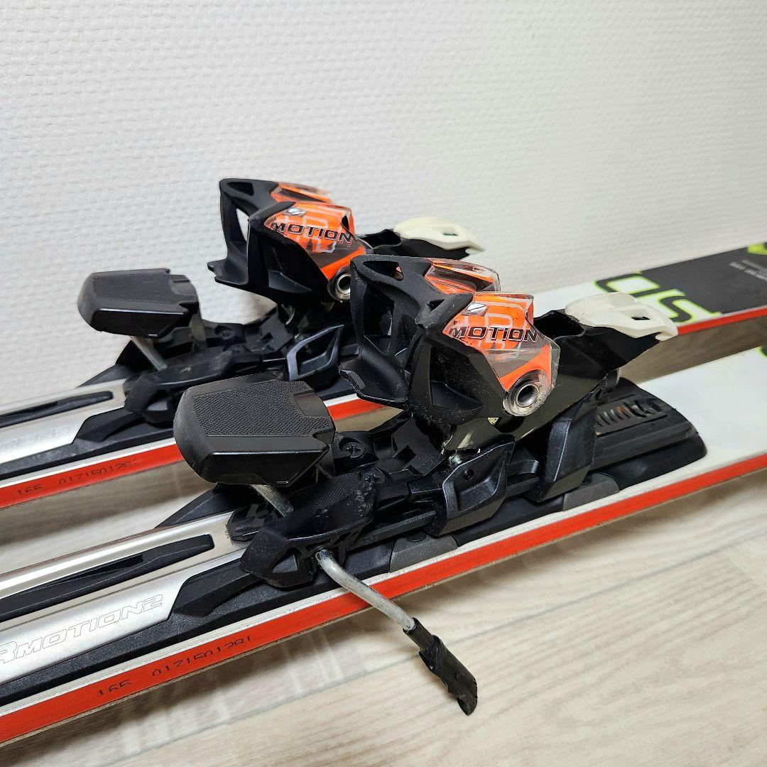 【送料無料】VOLKL/フォルクル PLATINUM SD 165cm スキー板