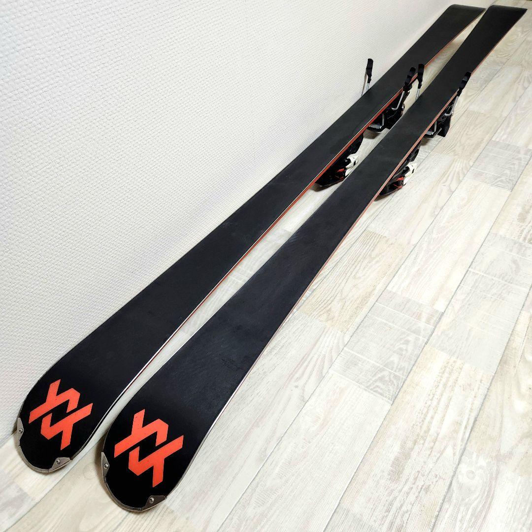 【送料無料】VOLKL/フォルクル PLATINUM SD 165cm スキー板