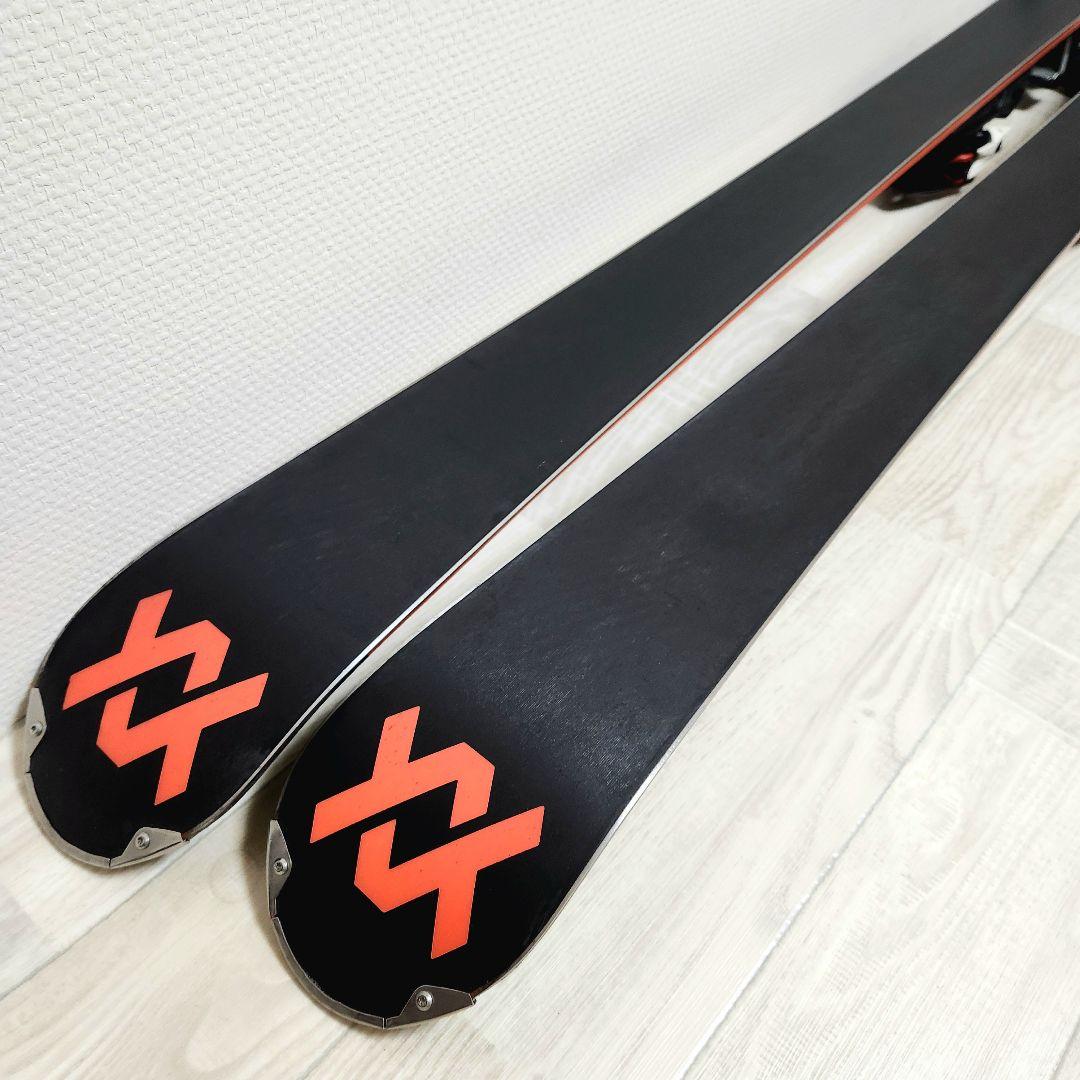 【送料無料】VOLKL/フォルクル PLATINUM SD 165cm スキー板