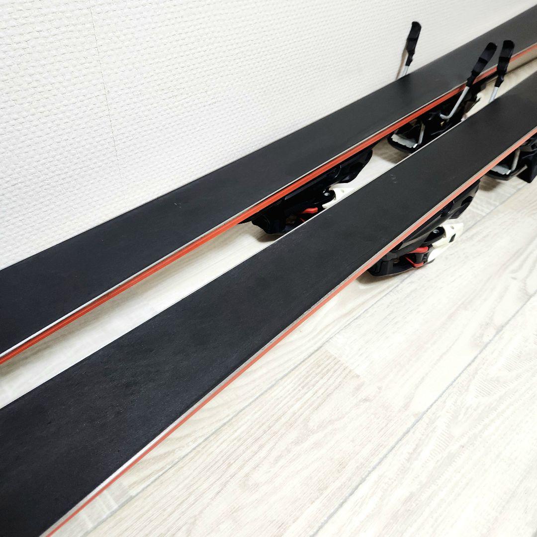 【送料無料】VOLKL/フォルクル PLATINUM SD 165cm スキー板