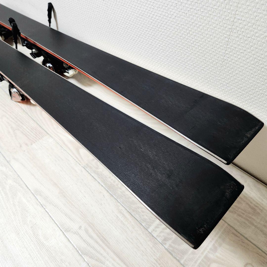 【送料無料】VOLKL/フォルクル PLATINUM SD 165cm スキー板