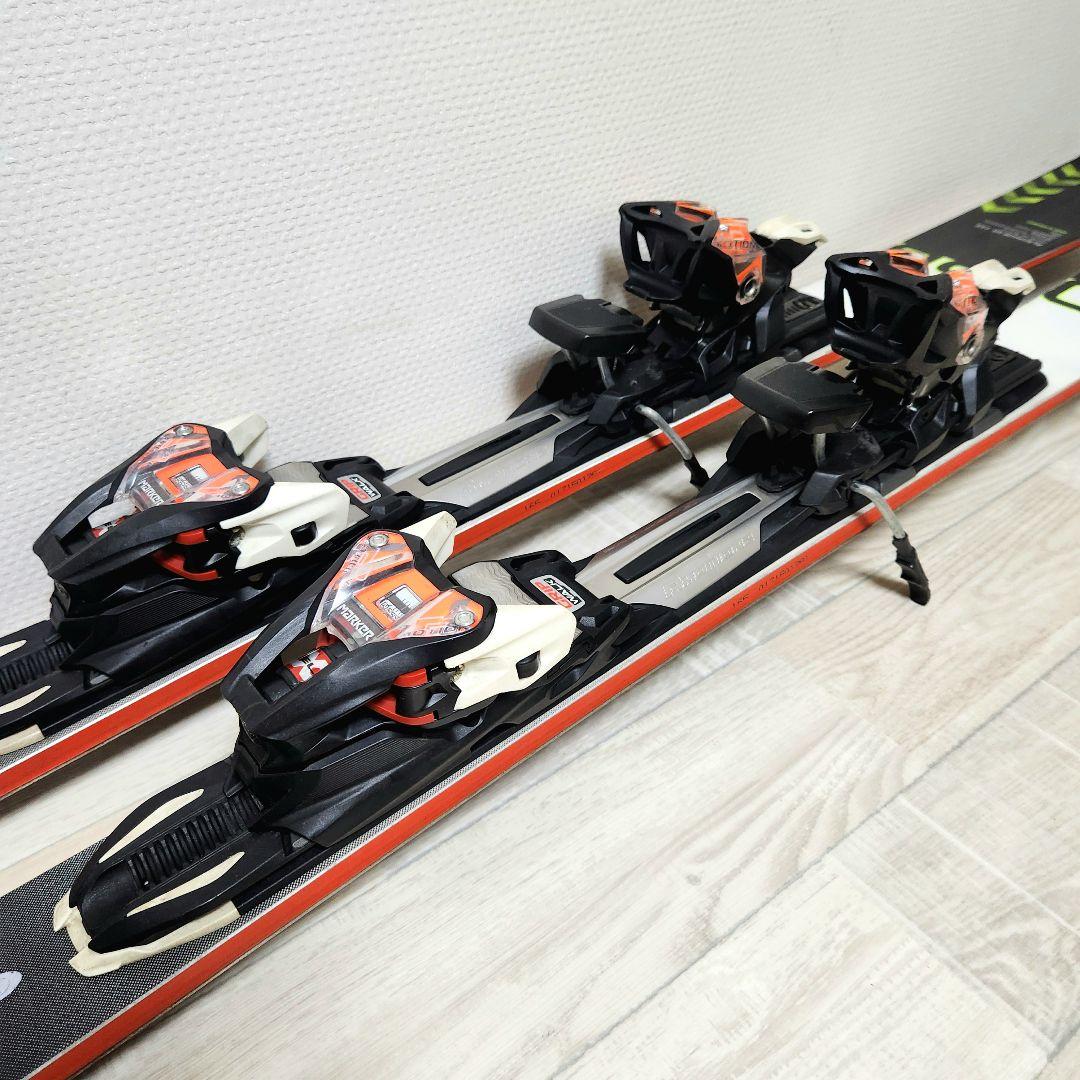 【送料無料】VOLKL/フォルクル PLATINUM SD 165cm スキー板