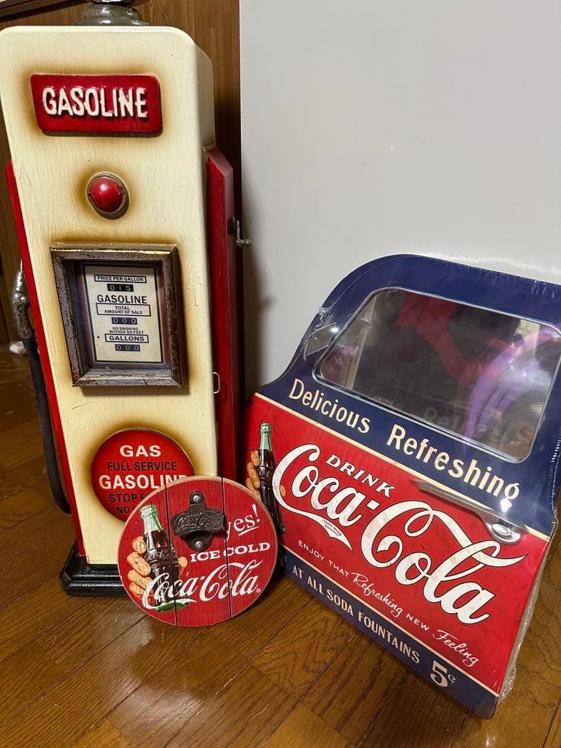 最終値下げ アメリカン雑貨3点セット