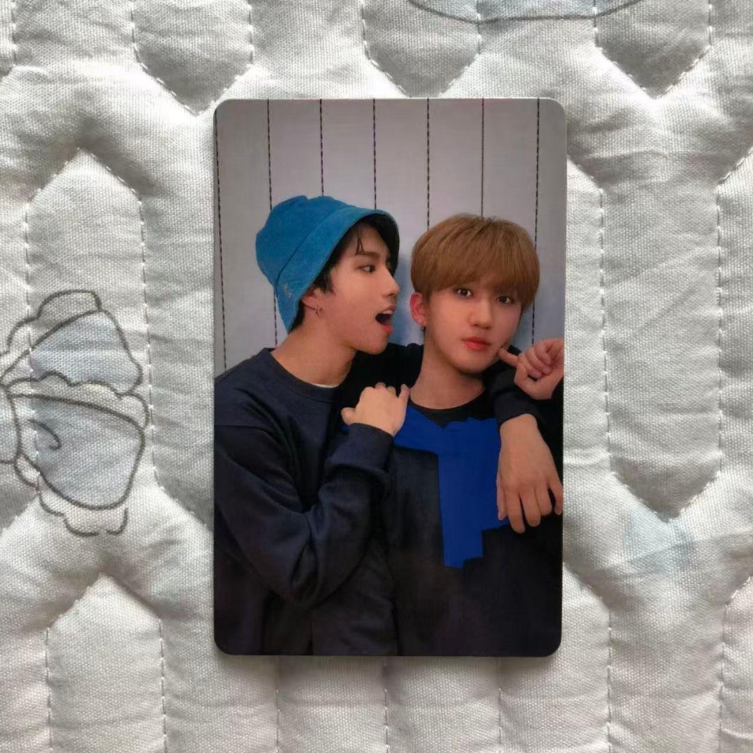 StrayKids ハン チャンビン levanter ユニット トレカ