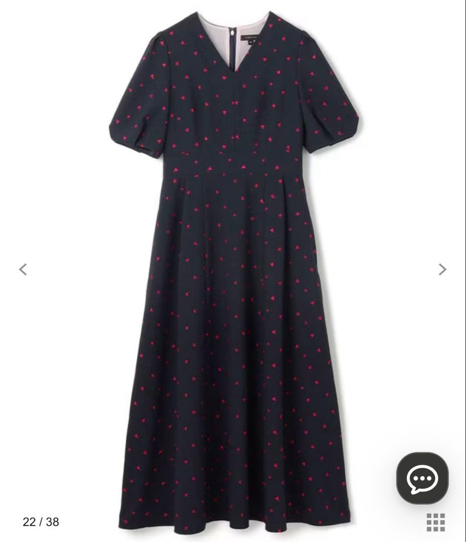 新品未使用♡TOCCA IN MY HEART 星風まどかコラボ