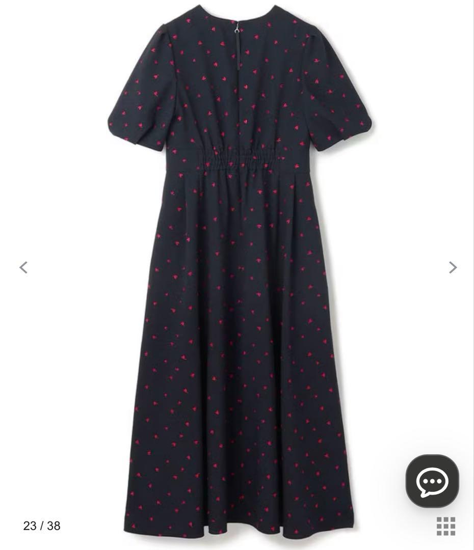 新品未使用♡TOCCA IN MY HEART 星風まどかコラボ