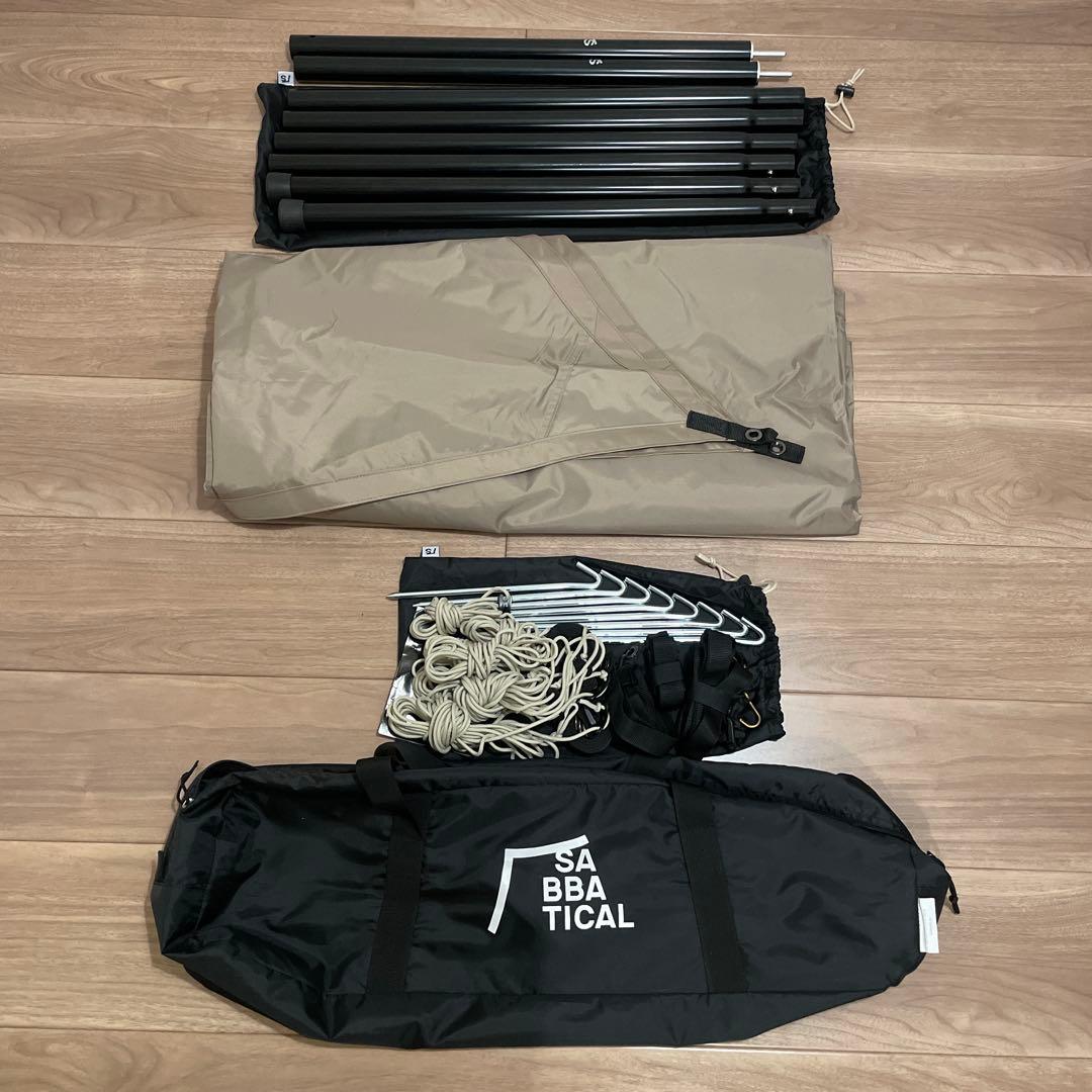 SABBATICAL LUPINE M サバティカル　ルピネM