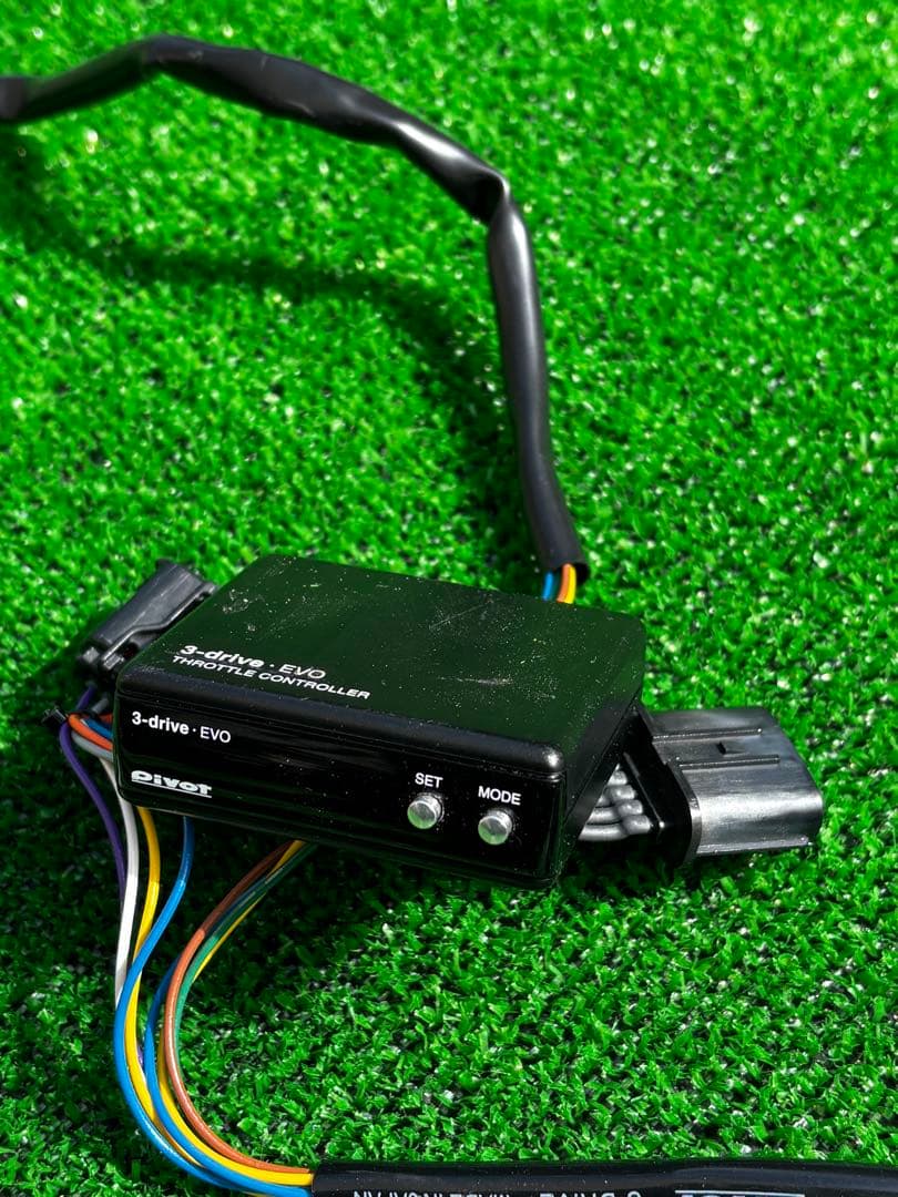 3-drive EVO パフォーマンスコントローラー