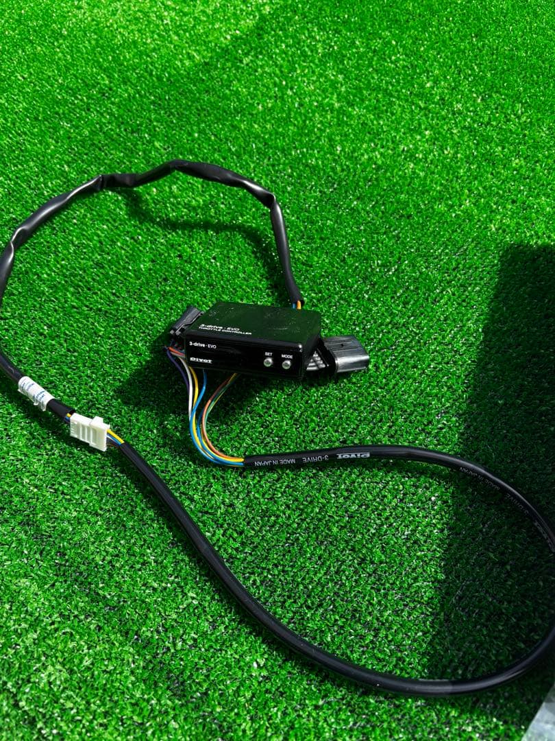 3-drive EVO パフォーマンスコントローラー