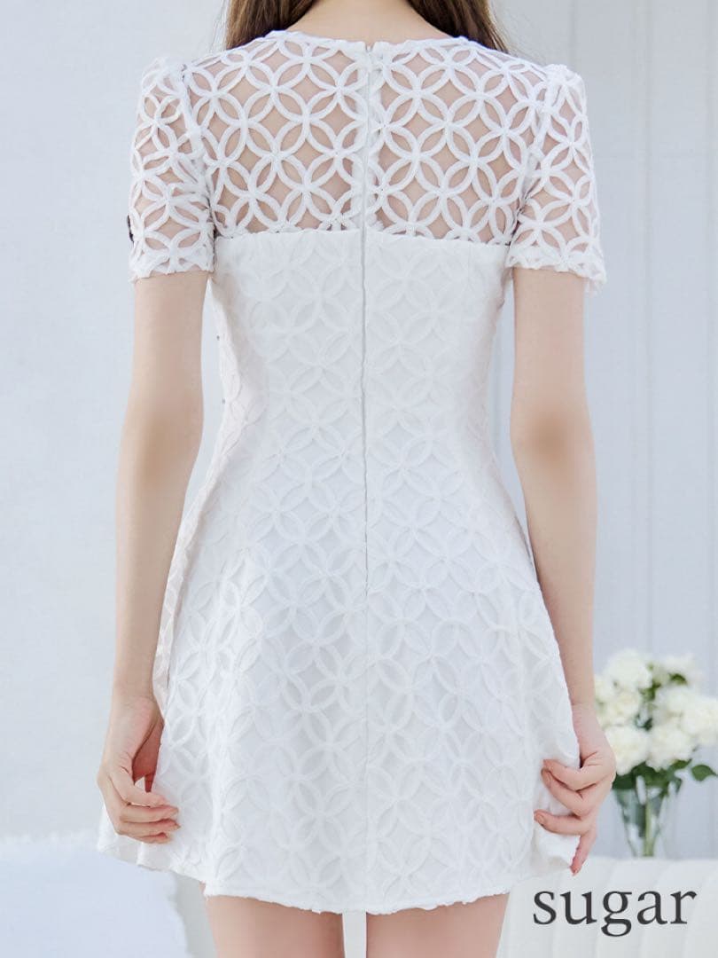 ローブドフルール　ドレス　s