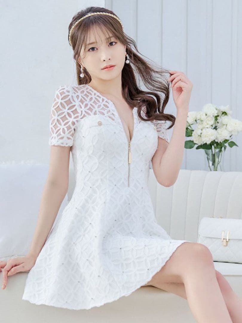 ローブドフルール　ドレス　s