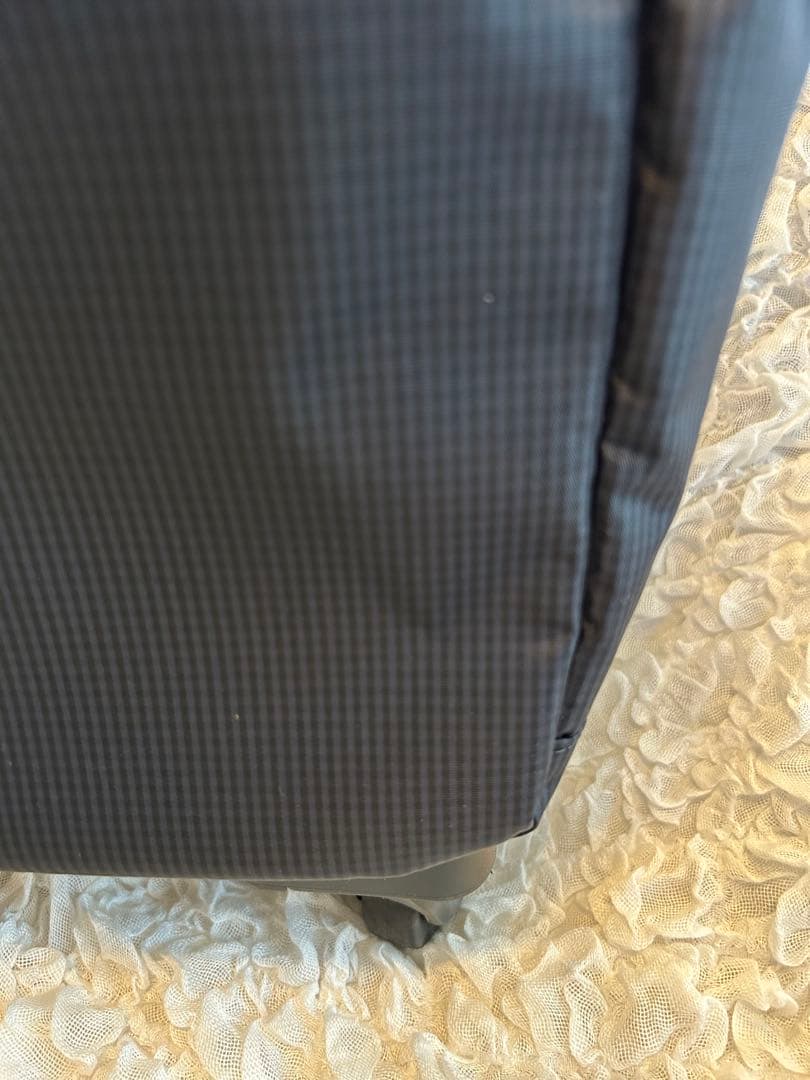 SWANY スワニールバンドキャリーカートキャリーバッグキャリストッパーブラック