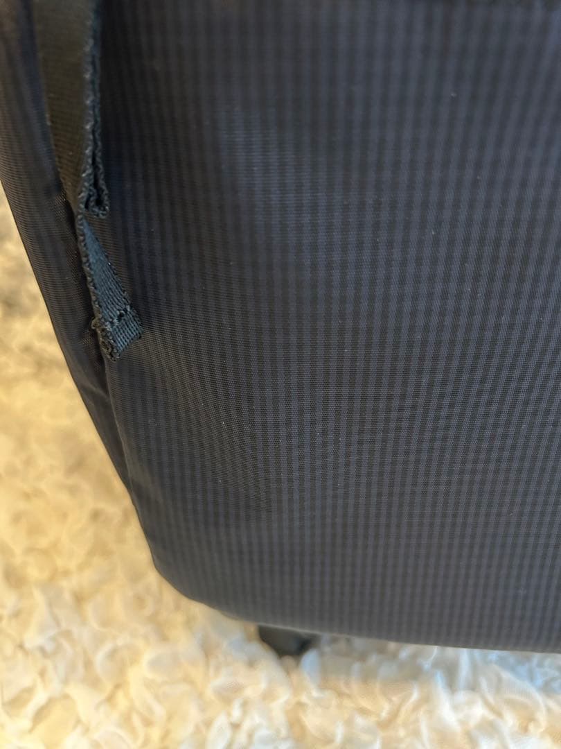 SWANY スワニールバンドキャリーカートキャリーバッグキャリストッパーブラック