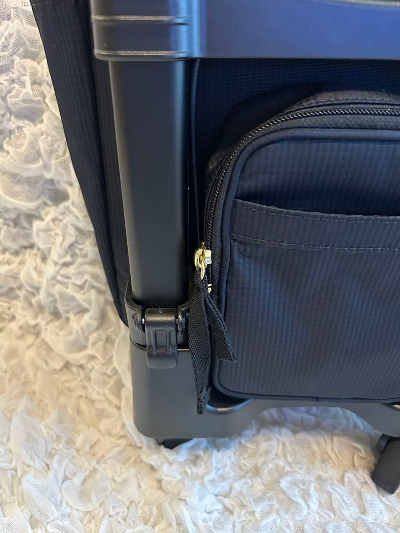 SWANY スワニールバンドキャリーカートキャリーバッグキャリストッパーブラック