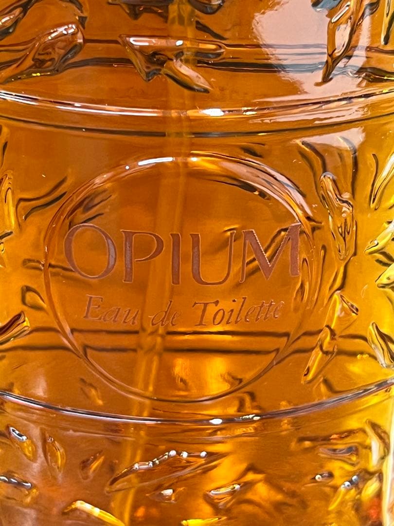新品未使用 箱付イヴサンローラン オピウム