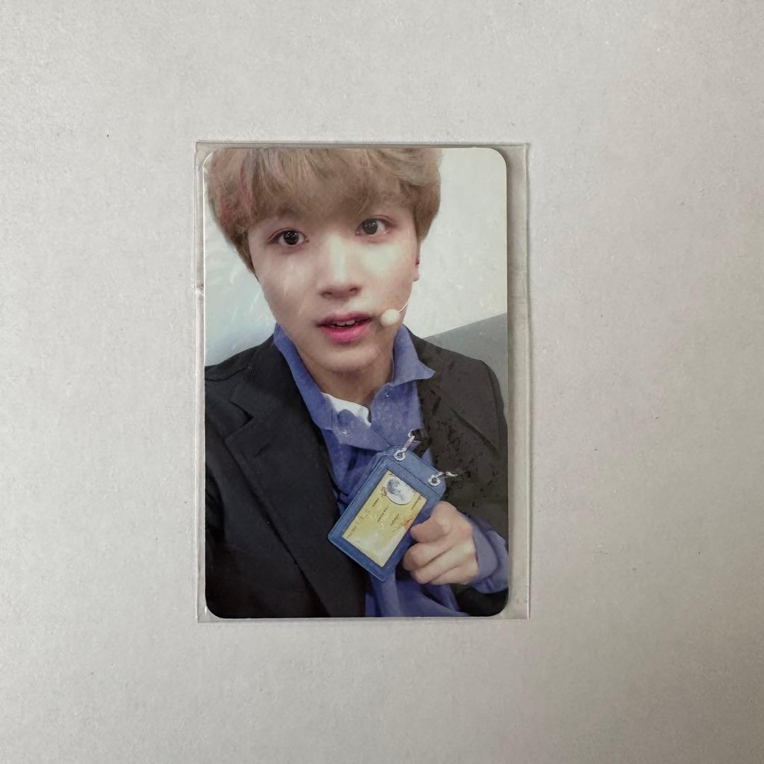 NCT DREAM トレカ　ヘチャン