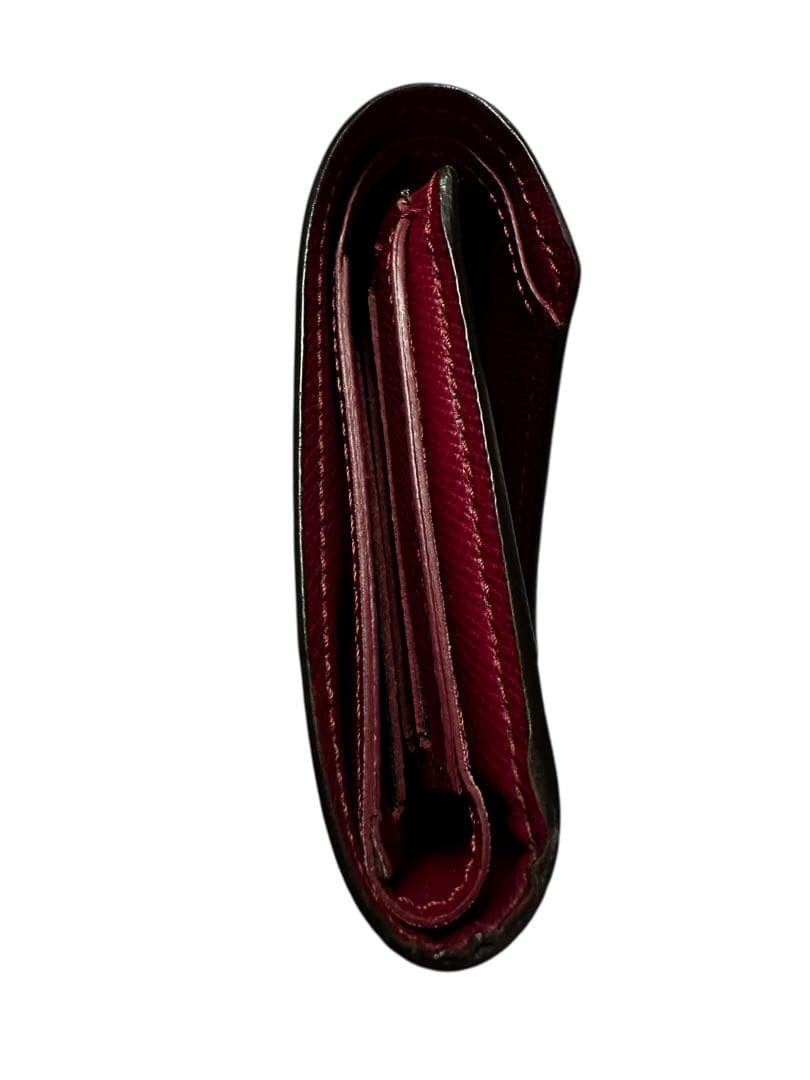 か*ん様 Louis Vuitton 三つ折り財布 ブラウン